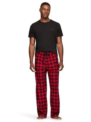 Мужская пижама Tommy Hilfiger 788584096 футболка, штаны 788584096 фото