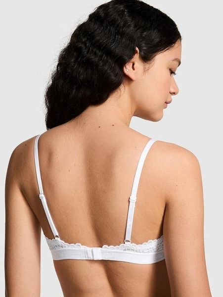 Бюстгальтер PINK от Victoria's Secret 767295476 с Push-up на косточках 767295476 фото