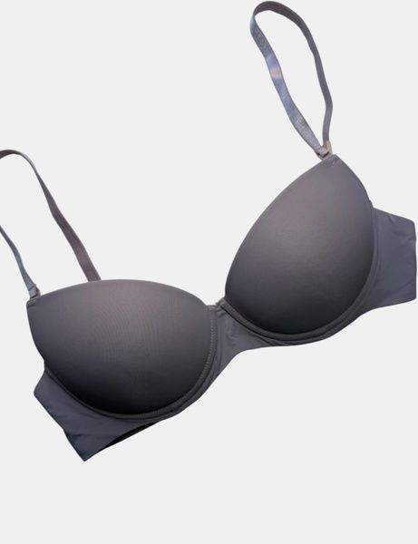 Бюстгальтер brabrabra SLZ19801076 с Push-up на косточках &mdash; Уценка (дефект) SLZ19801076(д)_блідо-рожевий фото