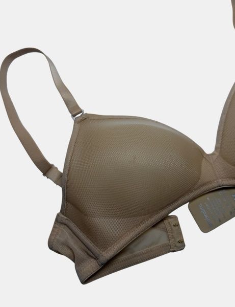 Бюстгальтер спейсер brabrabra SLZ23601115 &mdash; Уценка (дефект) SLZ23601115 (д)_бісквіт фото