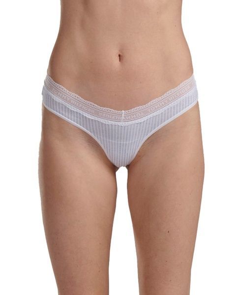 Набор кружевных трусиков танга (3шт) Tommy Hilfiger 958717802 958717802 фото