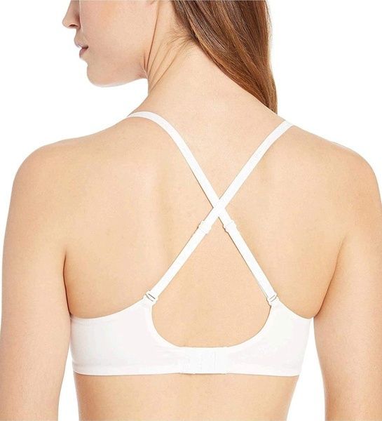 Бюстгальтер з формованою чашкою Calvin Klein 726914771 на кісточках 726914771 фото