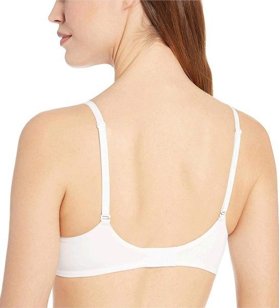 Бюстгальтер з формованою чашкою Calvin Klein 726914771 на кісточках 726914771 фото