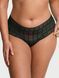 Женские трусики Чики Victoria's Secret 662658507 зеленые 662658507 фото 1