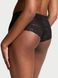 Бесшовные трусики Чики PINK от Victoria's Secret 857351603 черные 857351603 фото 2