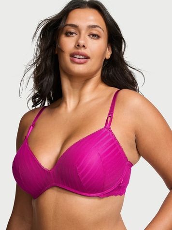 Мереживний бюстгальтер Victoria's Secret 495534295 без кісточок 495534295 фото
