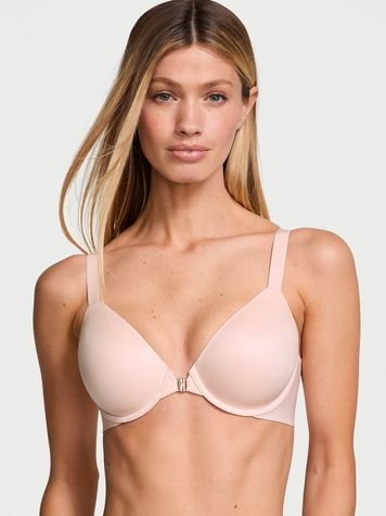 Бюстгальтер з формованою чашкою Victoria's Secret 725241985 на кісточках 725241985 фото