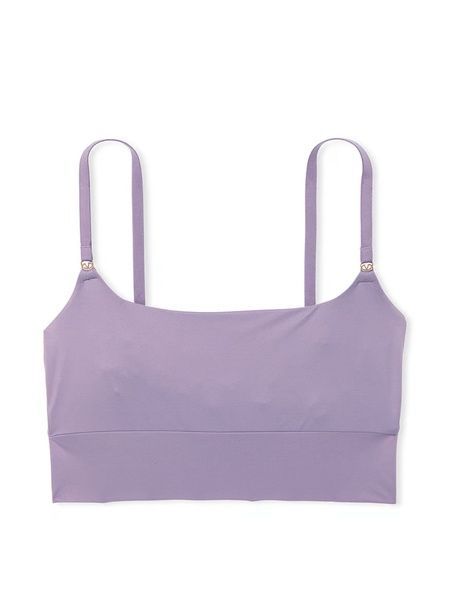 Бюстгальтер топ Victoria's Secret 179047840 с мягкой чашкой без косточек 179047840 фото
