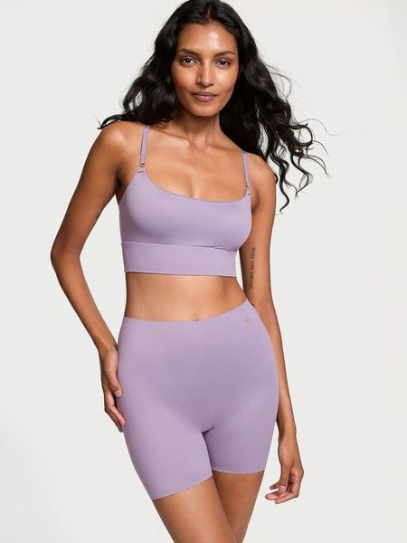 Бюстгальтер топ Victoria's Secret 179047840 с мягкой чашкой без косточек 179047840 фото
