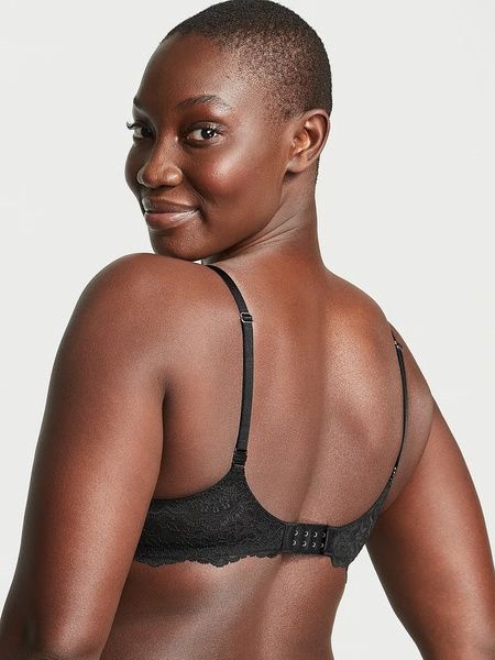 Бюстгальтер с мягкими чашками Victoria's Secret 449977267 на косточках 449977267 фото