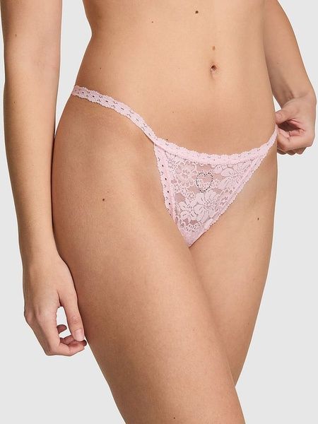 Комплект жіночої білизни PINK від Victoria's Secret 946222223 Рожевий 946222223 фото
