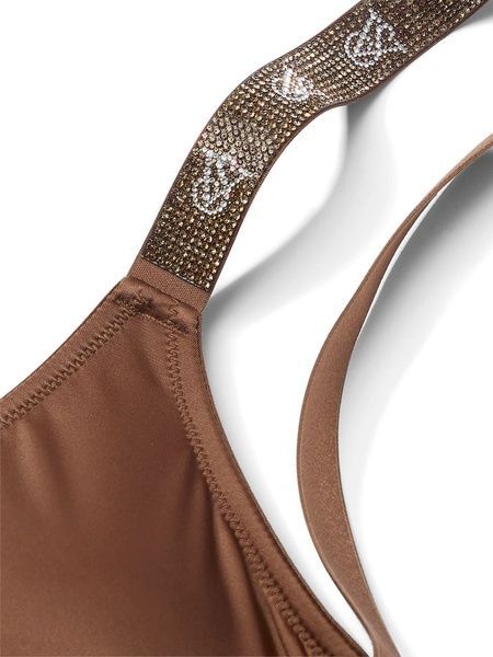 Комлпект білизни Victoria's Secret 262349459 бюстгальтер і трусики бразиліана 262349459 фото
