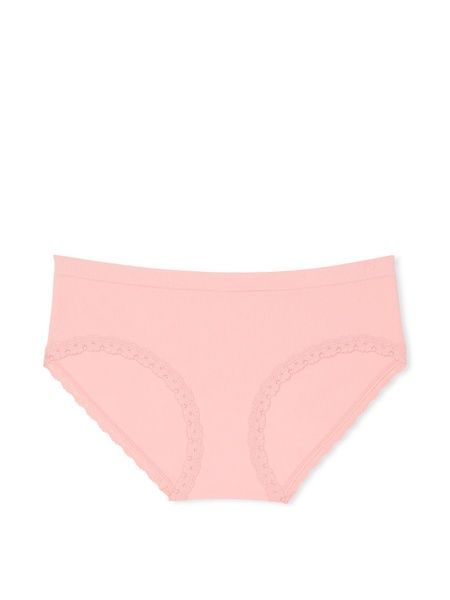 Жіночі трусики Хіпстери PINK від Victoria's Secret 809942366 рожеві 809942366 фото