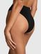 Трусики Бразилиана PINK от Victoria's Secret 876052434 с завышенной талией 876052434 фото 2