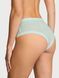Бесшовные трусики Чики Victoria's Secret 442946170 бирюзовые 442946170 фото 2