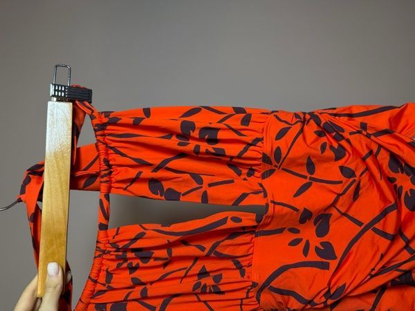 Слитный купальник Oroblu VOBB65219 VOBB65219_помаранчевий з какао фото