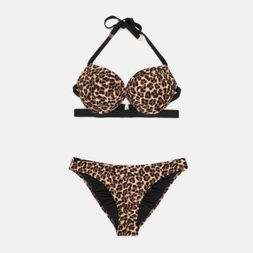 Роздільний купальник Victoria's Secret 315349652 Топ і трусики Чіки 315349652 фото