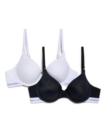 Набір бюстгальтерів з Push-up Tommy Hilfiger 723569559 2шт 723569559 фото