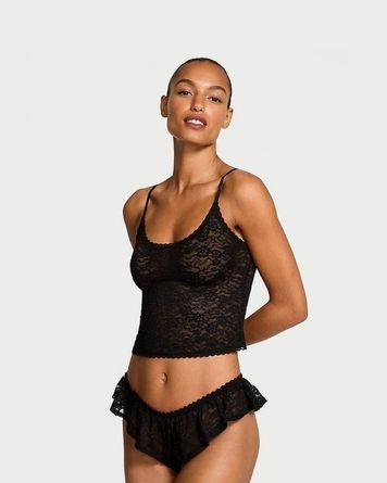 Жіноча піжама Victoria's Secret 379617459 Майка й шорти 379617459 фото