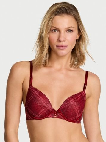 Комплект женского белья Victoria's Secret 920707446 Красный 920707446 фото