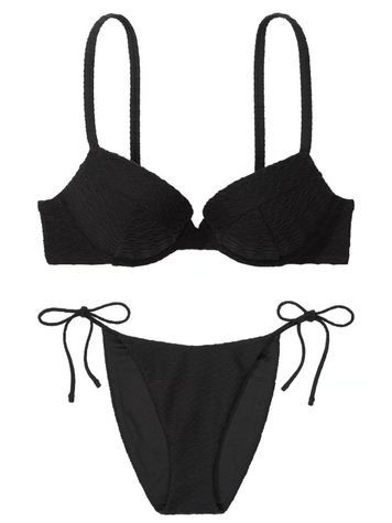 Раздельный купальник Victoria's Secret 773636643 Топ и трусики Чики 773636643 фото
