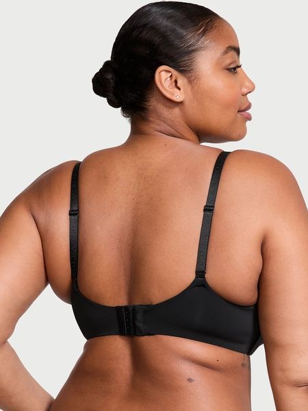 Бюстгальтер без косточек Victoria's Secret 267991631 с формованной чашкой 267991631 фото