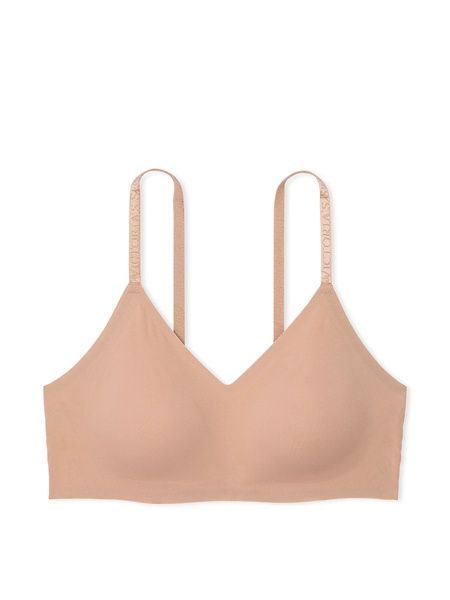 Бюстгальтер без кісточок Victoria's Secret 847000968 з формованою чашкою 847000968 фото