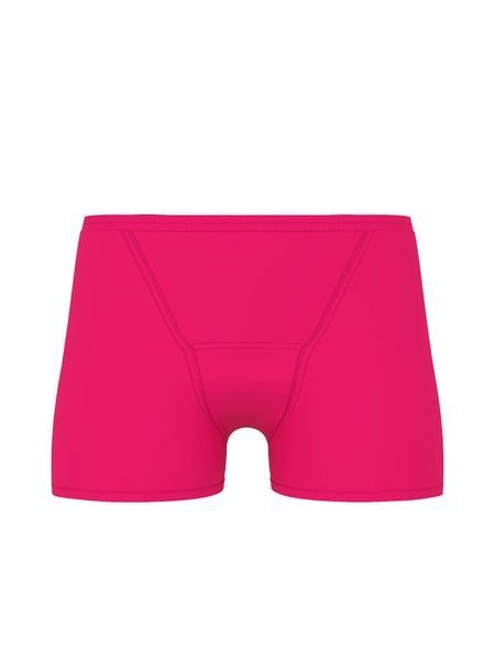 Жіночі трусики Шорти PINK від Victoria's Secret 152667008 рожеві 152667008 фото
