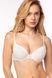 Бюстгальтер push-up Kalyna MELISSA 5154.1 молочный 5154.1_молочний фото 3