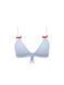 Комплект женского белья Victoria's Secret 765025684 голубой 765025684 фото 6