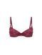 Комплект жіночої білизни Victoria's Secret 390494926 Червоний 390494926 фото 6