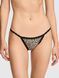Женские трусики Бикини PINK от Victoria's Secret 10432617 леопардовые 10432617 фото 1
