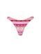 Женские трусики Танга PINK от Victoria's Secret 659211256 розовые 659211256 фото 3