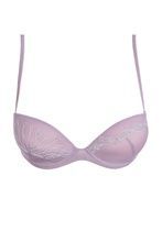 Бюстгальтер Cotton Club 7IT с Push-up на косточках 7IT_рожево-бежовий фото