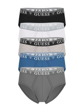 Набір чоловічих трусів Guess (9803243) Бріфи 5шт 9803243 фото