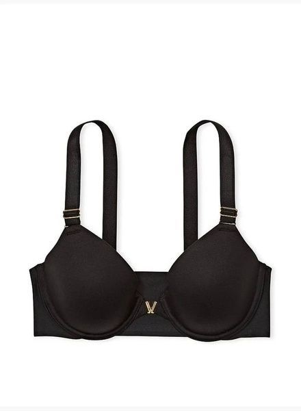 Бюстгальтер с формованной чашкой Victoria's Secret 988747988 на косточках 988747988 фото