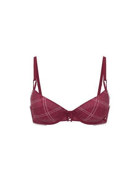 Бюстгальтер без кісточок Victoria's Secret 701893756 з м'якими чашками 701893756 фото