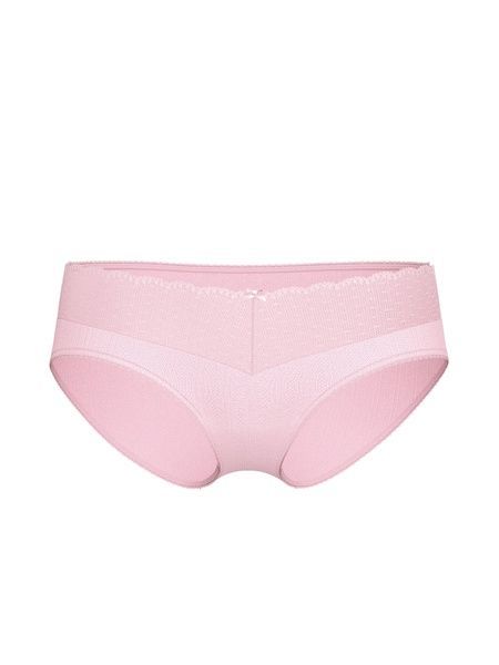 Жіночі трусики Хіпстери Victoria's Secret 437806486 рожеві 437806486 фото
