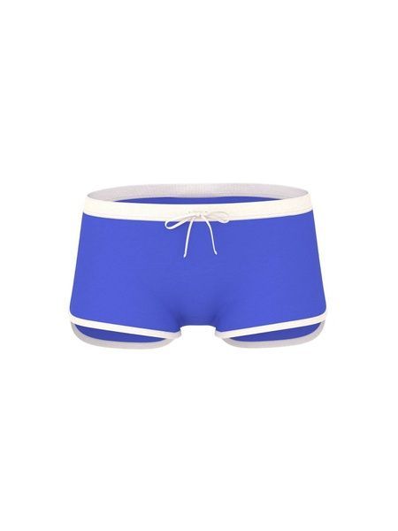 Трусики-шорты PINK от Victoria's Secret 78908764 со средней талией 78908764 фото
