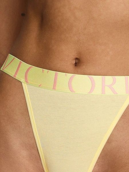 Трусики Брифы Victoria's Secret 308670276 с завышенной талией 308670276 фото
