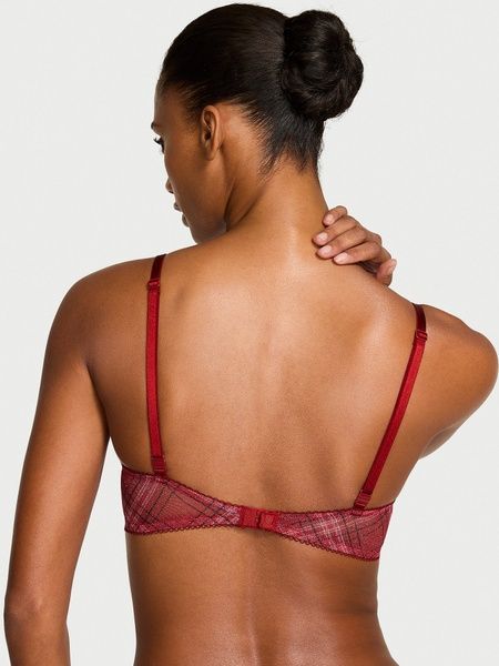 Бюстгальтер без кісточок Victoria's Secret 701893756 з м'якими чашками 701893756 фото