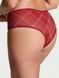 Комплект жіночої білизни Victoria's Secret 356133419 Червоний 356133419 фото 3
