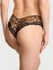 Кружевные Трусы Чики Victoria's Secret 371685450 с низкой посадкой 371685450 фото 2