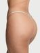 Кружевные трусики Стринги Victoria's Secret 640389485 зеленые 640389485 фото 2