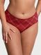 Комплект жіночої білизни Victoria's Secret 356133419 Червоний 356133419 фото 2