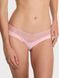Жіночі трусики Хіпстери Victoria's Secret 437806486 рожеві 437806486 фото 1