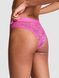 Мереживні трусики Бразиліана PINK від Victoria's Secret 84975877 рожеві 84975877 фото 2
