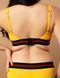 Купальний топ brabrabra SO246818 жовтий SO246818_жовтий фото 12