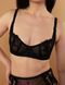 Балконет з м'якою чашкою brabrabra SLZ25801005 чорний SLZ25801005_чорний фото 4