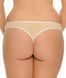 Трусики стрінг Curvy Kate CK2602 з середньою посадкою CK2602_бiсквiт фото 4